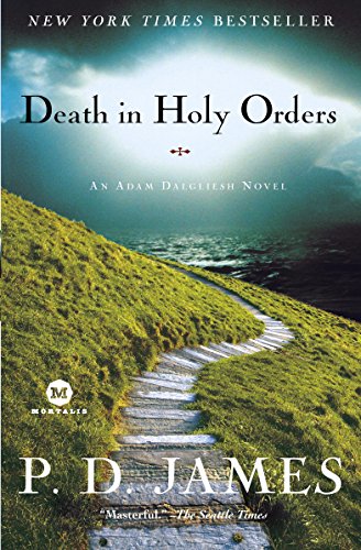 Descargar gratis Death in Holy Orders (Adam Dalgliesh Mysteries Book 11) de P.d. James 