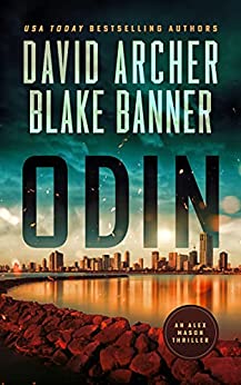Descargar gratis Odin (Alex Mason Book 1) de David Archer 