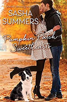 Descargar gratis Pumpkin Patch Sweethearts (The Welsh Sisters Book 2) de Sasha Summers 