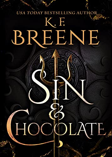 Descargar gratis Sin & Chocolate (Demigods of San Francisco Book 1) de K.F. Breene 