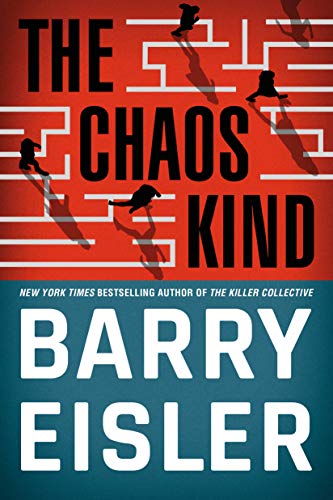 Descargar gratis The Chaos Kind de Barry Eisler 