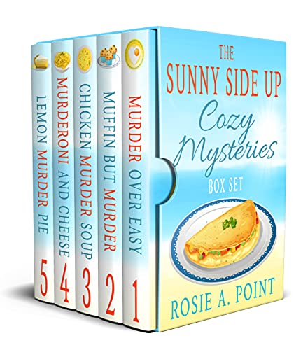 Descargar gratis The Sunny Side Up Cozy Mysteries Box Set de Rosie A. Point 